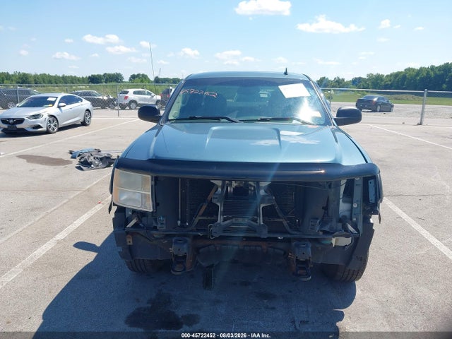 Aukcja sprzedaży 2009 Gmc Sierra 1500 Sle, vin: 1GTEK29049Z101128, numer aukcji: 45722452