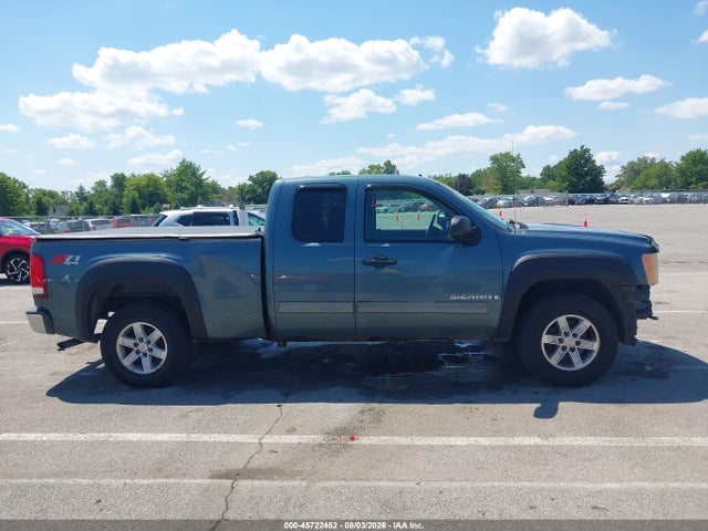 Aukcja sprzedaży 2009 Gmc Sierra 1500 Sle, vin: 1GTEK29049Z101128, numer aukcji: 45722452