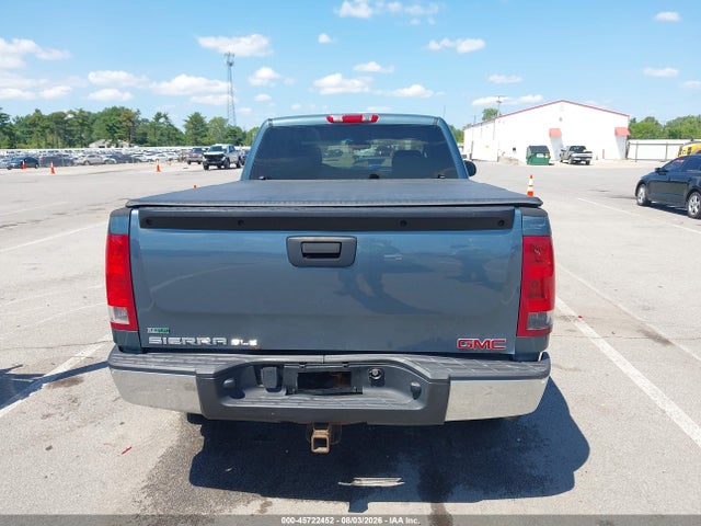 Aukcja sprzedaży 2009 Gmc Sierra 1500 Sle, vin: 1GTEK29049Z101128, numer aukcji: 45722452