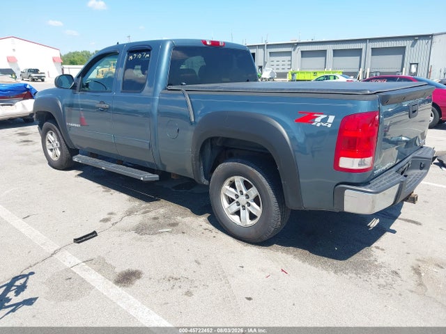 Aukcja sprzedaży 2009 Gmc Sierra 1500 Sle, vin: 1GTEK29049Z101128, numer aukcji: 45722452
