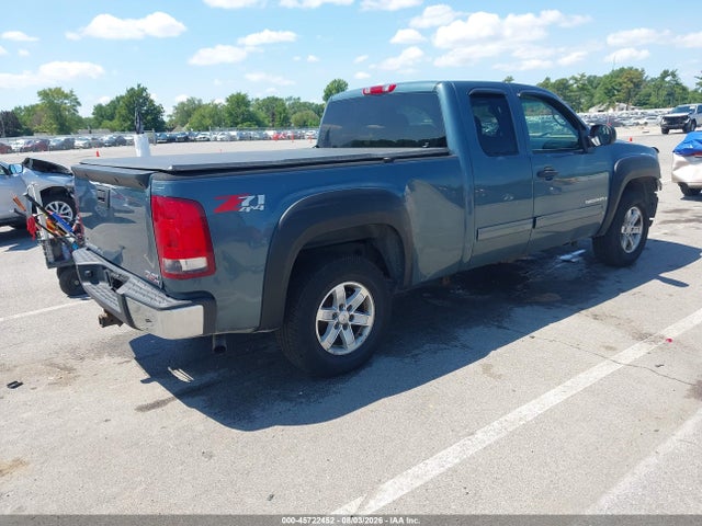 Aukcja sprzedaży 2009 Gmc Sierra 1500 Sle, vin: 1GTEK29049Z101128, numer aukcji: 45722452