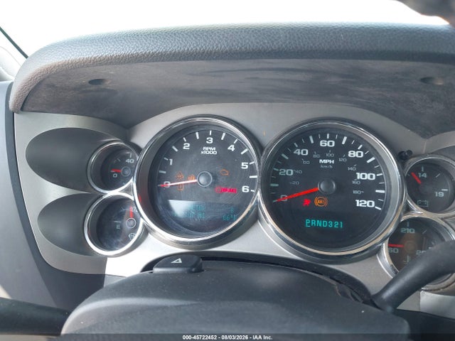 Aukcja sprzedaży 2009 Gmc Sierra 1500 Sle, vin: 1GTEK29049Z101128, numer aukcji: 45722452
