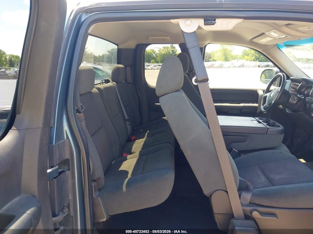 Aukcja sprzedaży 2009 Gmc Sierra 1500 Sle, vin: 1GTEK29049Z101128, numer aukcji: 45722452