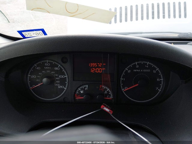 45722458 :رقم المزاد ، 3C6TRVCG4EE110337 vin ، 2014 Ram Promaster 2500 High Roof مزاد بيع