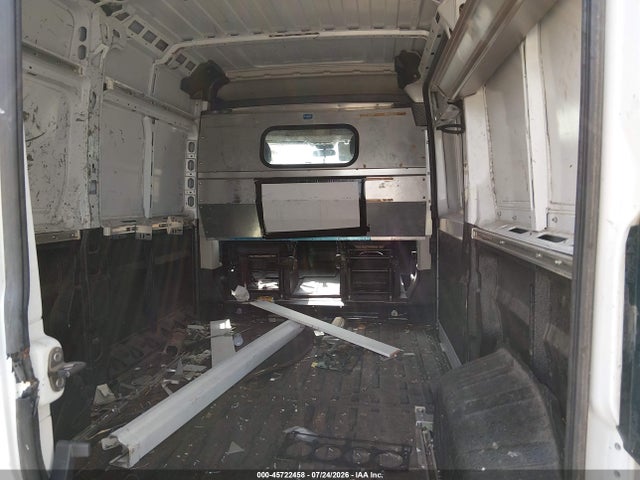 45722458 :رقم المزاد ، 3C6TRVCG4EE110337 vin ، 2014 Ram Promaster 2500 High Roof مزاد بيع