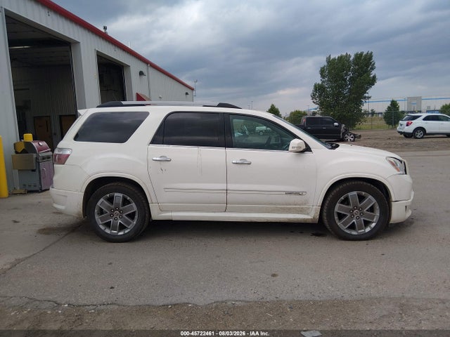 Продаж на аукціоні авто 2011 Gmc Acadia Denali, vin: 1GKKVTED3BJ237560, номер лоту: 45722461