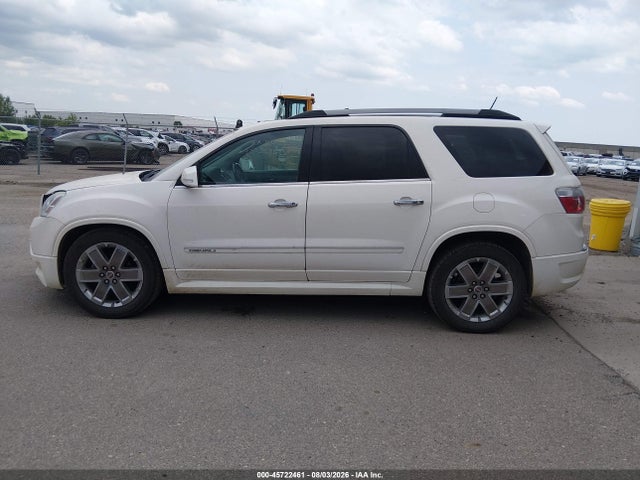 Продаж на аукціоні авто 2011 Gmc Acadia Denali, vin: 1GKKVTED3BJ237560, номер лоту: 45722461