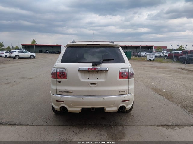 Продаж на аукціоні авто 2011 Gmc Acadia Denali, vin: 1GKKVTED3BJ237560, номер лоту: 45722461