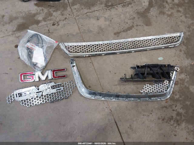 Продаж на аукціоні авто 2011 Gmc Acadia Denali, vin: 1GKKVTED3BJ237560, номер лоту: 45722461