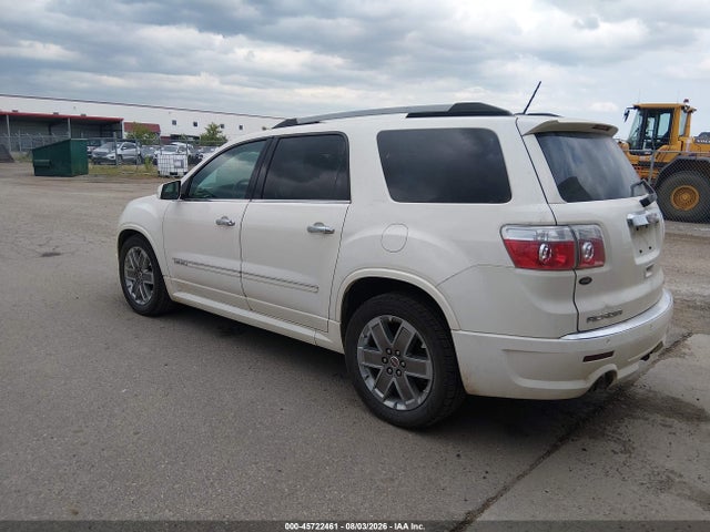 Продаж на аукціоні авто 2011 Gmc Acadia Denali, vin: 1GKKVTED3BJ237560, номер лоту: 45722461