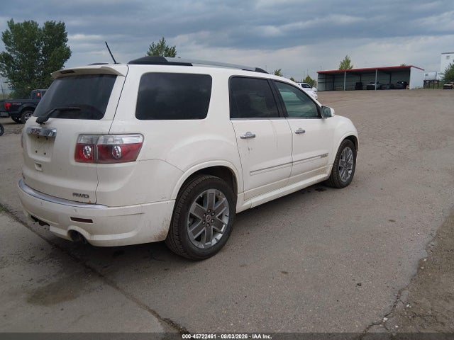 Продаж на аукціоні авто 2011 Gmc Acadia Denali, vin: 1GKKVTED3BJ237560, номер лоту: 45722461