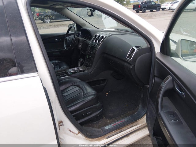 Продаж на аукціоні авто 2011 Gmc Acadia Denali, vin: 1GKKVTED3BJ237560, номер лоту: 45722461