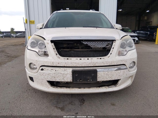Продаж на аукціоні авто 2011 Gmc Acadia Denali, vin: 1GKKVTED3BJ237560, номер лоту: 45722461