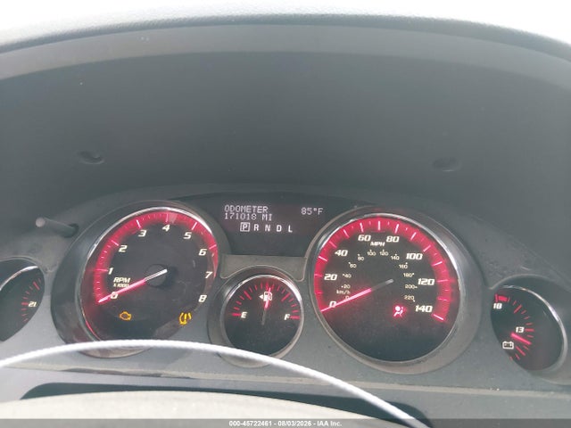 Продаж на аукціоні авто 2011 Gmc Acadia Denali, vin: 1GKKVTED3BJ237560, номер лоту: 45722461