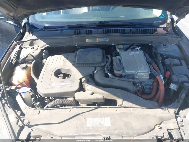 Ford Fusion Hybrid Se 2015 3FA6P0LU6FR280610 Image 10