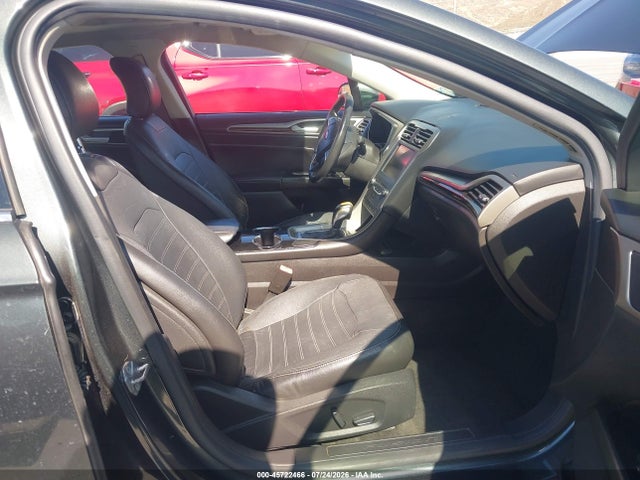 Ford Fusion Hybrid Se 2015 3FA6P0LU6FR280610 Image 5