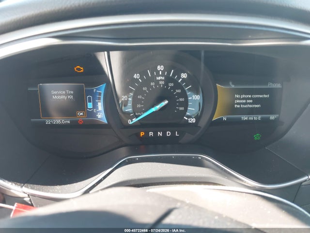 Ford Fusion Hybrid Se 2015 3FA6P0LU6FR280610 Image 7