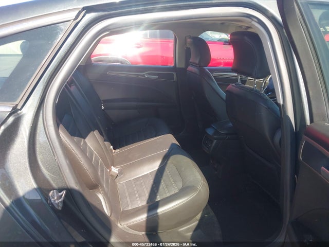 Ford Fusion Hybrid Se 2015 3FA6P0LU6FR280610 Image 8