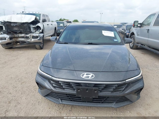 Hyundai ELANTRA SEL 2024 KMHLS4DG1RU806193 Image 13