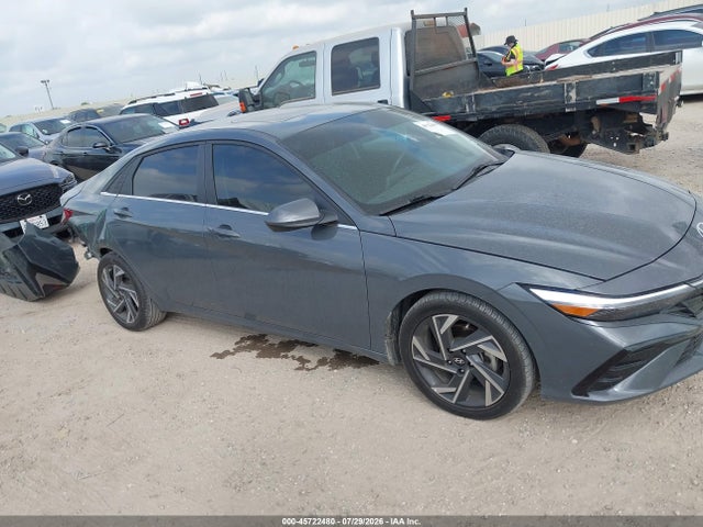 Hyundai ELANTRA SEL 2024 KMHLS4DG1RU806193 Image 14