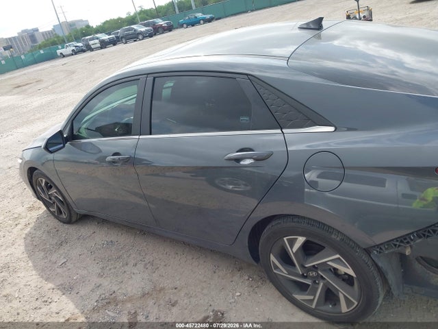 Hyundai ELANTRA SEL 2024 KMHLS4DG1RU806193 Image 15