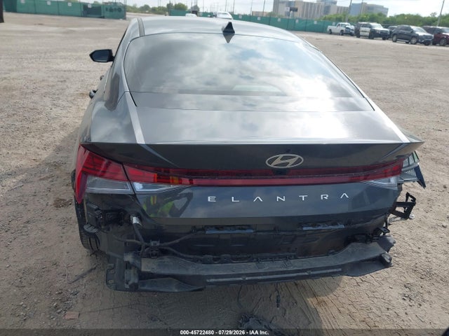 Hyundai ELANTRA SEL 2024 KMHLS4DG1RU806193 Image 17