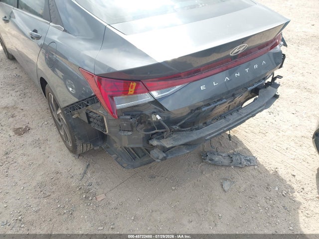 Hyundai ELANTRA SEL 2024 KMHLS4DG1RU806193 Image 18