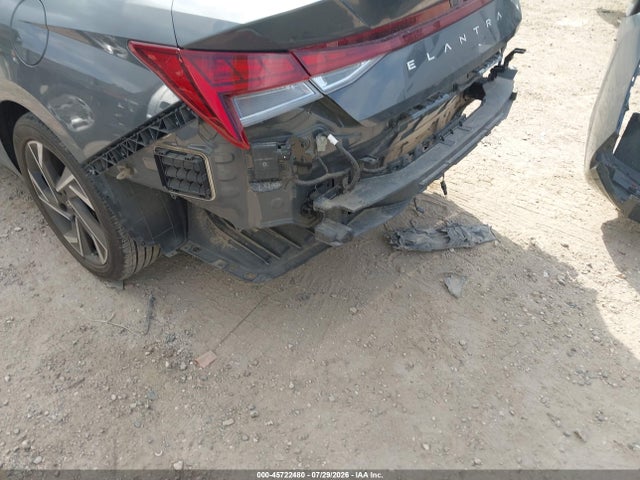 Hyundai ELANTRA SEL 2024 KMHLS4DG1RU806193 Image 19