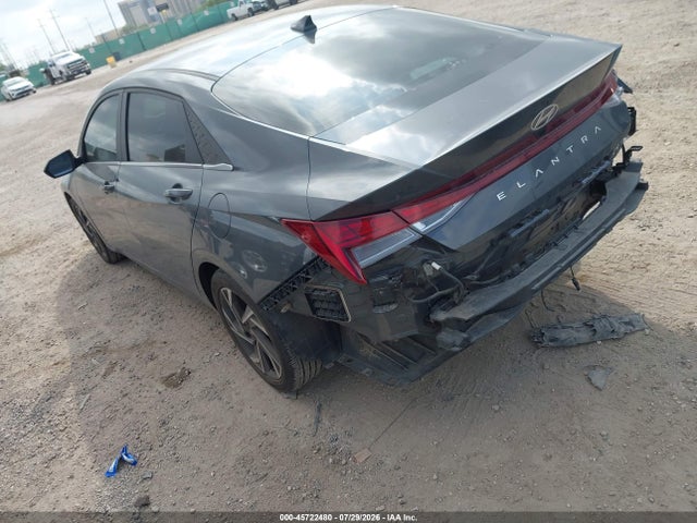 Hyundai ELANTRA SEL 2024 KMHLS4DG1RU806193 Image 3