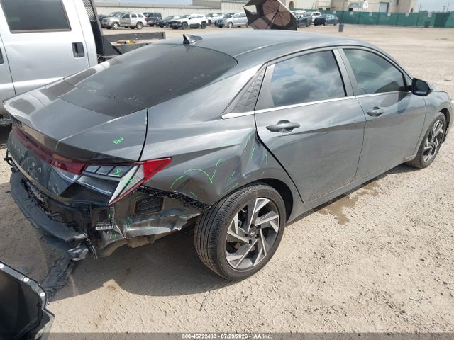 Hyundai ELANTRA SEL 2024 KMHLS4DG1RU806193 Image 4