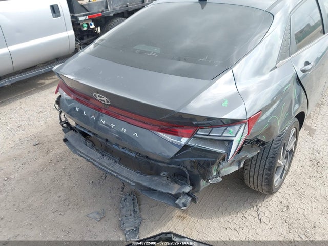 Hyundai ELANTRA SEL 2024 KMHLS4DG1RU806193 Image 6