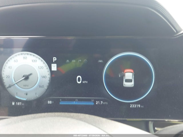 Hyundai ELANTRA SEL 2024 KMHLS4DG1RU806193 Image 7