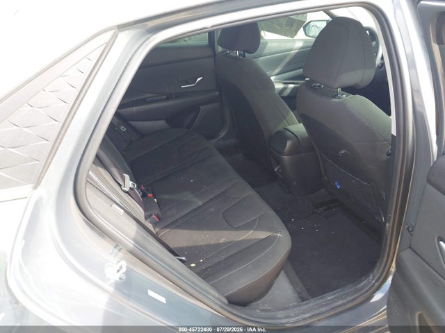Hyundai ELANTRA SEL 2024 KMHLS4DG1RU806193 Image 8