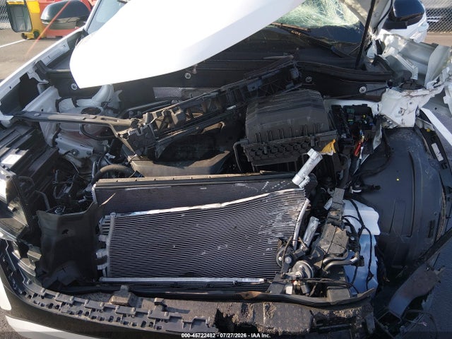 45722482 :رقم المزاد ، 1V2GR2CA8RC545717 vin ، 2024 Volkswagen Atlas 2.0t Peak Edition Sel مزاد بيع