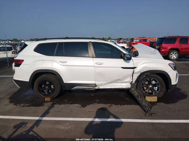 45722482 :رقم المزاد ، 1V2GR2CA8RC545717 vin ، 2024 Volkswagen Atlas 2.0t Peak Edition Sel مزاد بيع