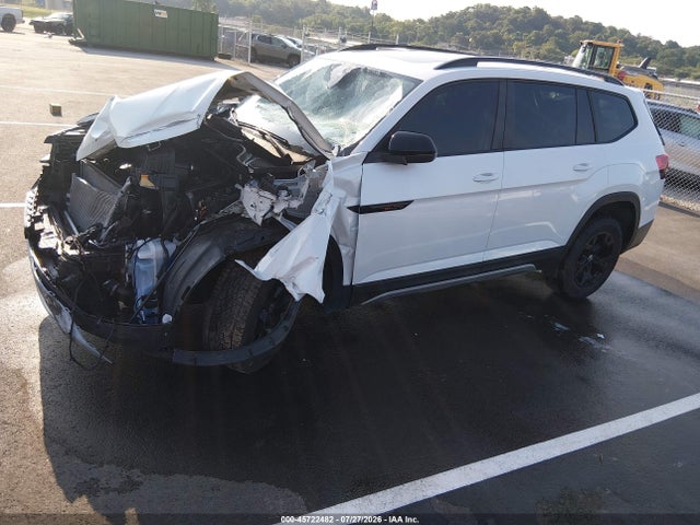 45722482 :رقم المزاد ، 1V2GR2CA8RC545717 vin ، 2024 Volkswagen Atlas 2.0t Peak Edition Sel مزاد بيع