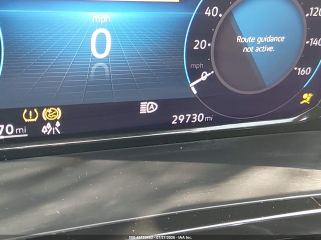 45722482 :رقم المزاد ، 1V2GR2CA8RC545717 vin ، 2024 Volkswagen Atlas 2.0t Peak Edition Sel مزاد بيع