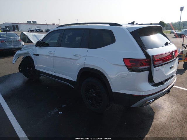 45722482 :رقم المزاد ، 1V2GR2CA8RC545717 vin ، 2024 Volkswagen Atlas 2.0t Peak Edition Sel مزاد بيع