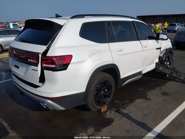 45722482 :رقم المزاد ، 1V2GR2CA8RC545717 vin ، 2024 Volkswagen Atlas 2.0t Peak Edition Sel مزاد بيع