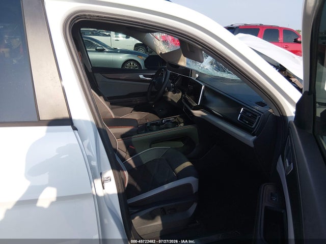 45722482 :رقم المزاد ، 1V2GR2CA8RC545717 vin ، 2024 Volkswagen Atlas 2.0t Peak Edition Sel مزاد بيع