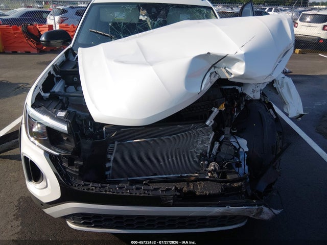 45722482 :رقم المزاد ، 1V2GR2CA8RC545717 vin ، 2024 Volkswagen Atlas 2.0t Peak Edition Sel مزاد بيع