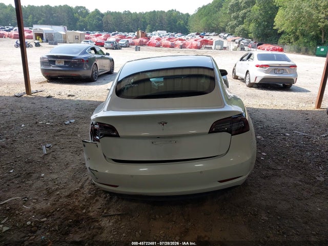 Продаж на аукціоні авто 2020 Tesla Model 3 Standard Range Plus Rear-wheel Drive/standard Range Rear-wheel Drive, vin: 5YJ3E1EA8LF737121, номер лоту: 45722481