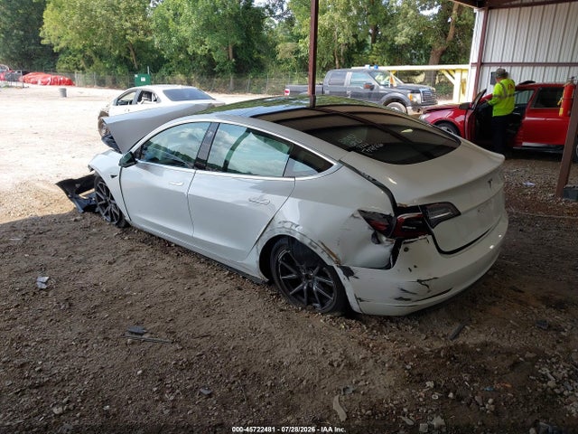 Продаж на аукціоні авто 2020 Tesla Model 3 Standard Range Plus Rear-wheel Drive/standard Range Rear-wheel Drive, vin: 5YJ3E1EA8LF737121, номер лоту: 45722481