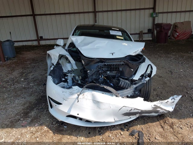 Продаж на аукціоні авто 2020 Tesla Model 3 Standard Range Plus Rear-wheel Drive/standard Range Rear-wheel Drive, vin: 5YJ3E1EA8LF737121, номер лоту: 45722481
