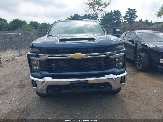 2GC4KTEY6T1144740 Chevrolet Silverado 3500 Hd