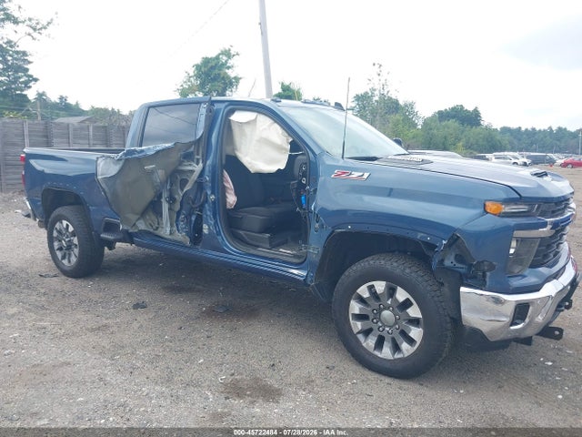 2GC4KTEY6T1144740 Chevrolet Silverado 3500 Hd