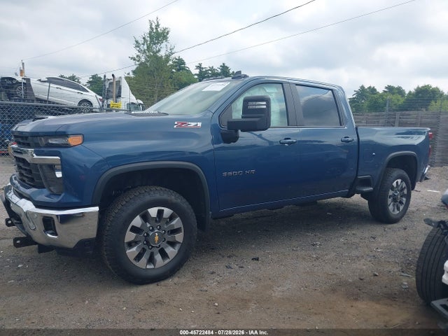 2GC4KTEY6T1144740 Chevrolet Silverado 3500 Hd