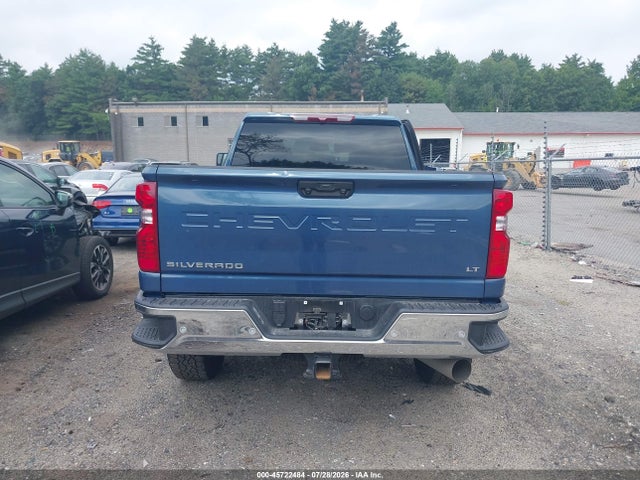 2GC4KTEY6T1144740 Chevrolet Silverado 3500 Hd
