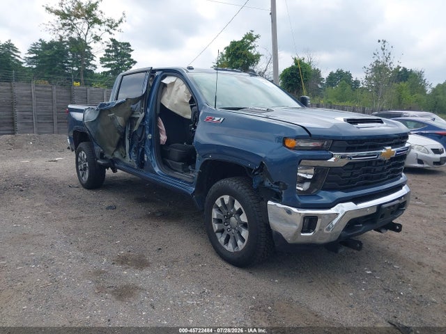 2GC4KTEY6T1144740 Chevrolet Silverado 3500 Hd
