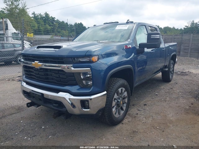 2GC4KTEY6T1144740 Chevrolet Silverado 3500 Hd